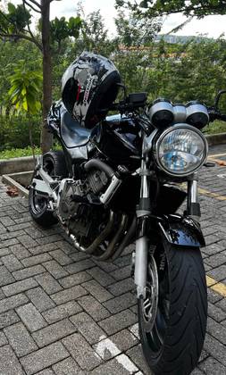 HONDA CB 600F HORNET 